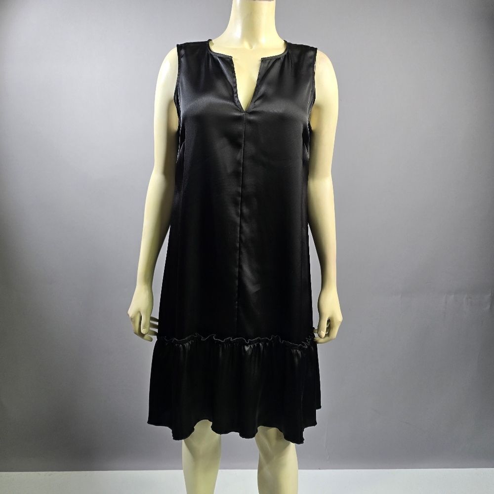 ATM Anthony Thomas Melillo Black Dress R7